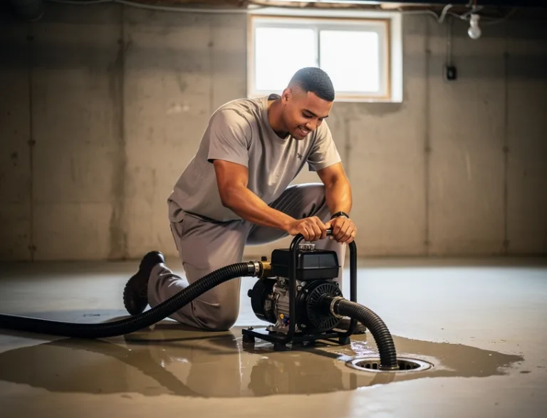 Basement Pumping service in Luton